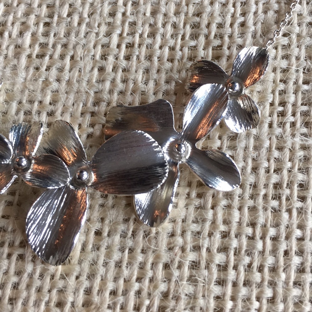 Silpada Garden Whimsy necklace